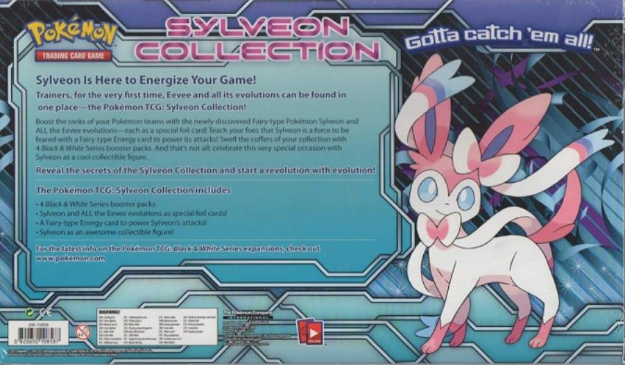Sylveon Collection Noble Knight Games