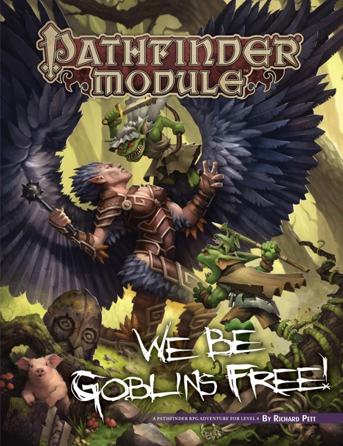 We Be Goblins 3 We Be Goblins Free Free Rpg Day 2015 We Be Goblins Noble Knight Games