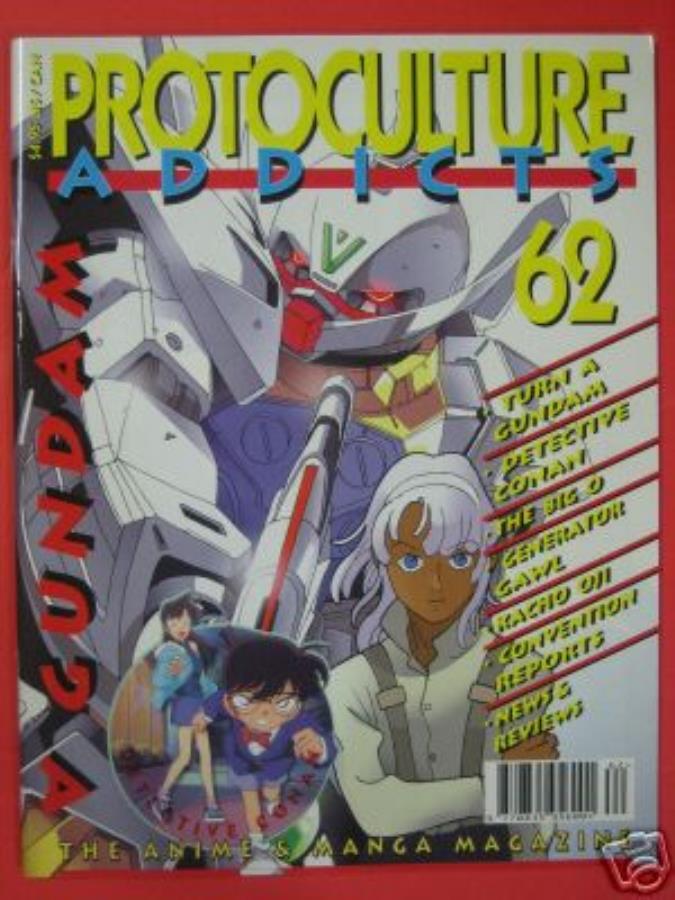 Wallpaper 62 Turn A Gundam Detective Conan Generator Gawl Protoculture For Free