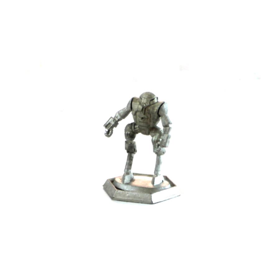 mongoose mech