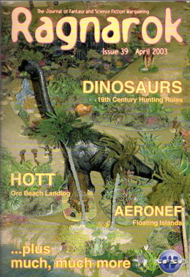 39 19th Century Rules For Hunting Dionsaurs Aeronef