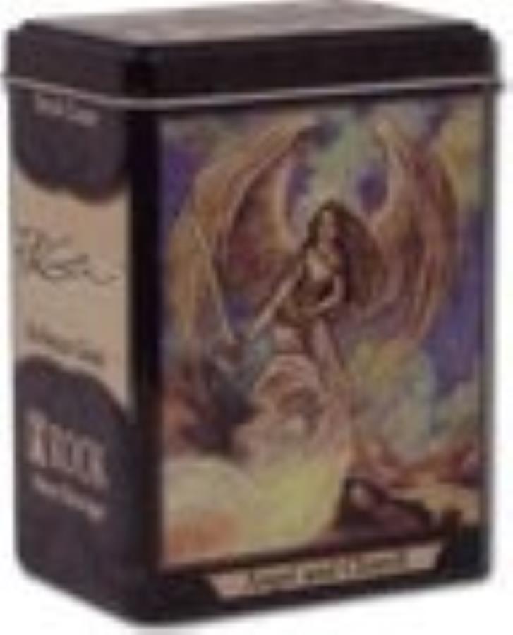 Rebecca Guay Angel And Church Deck Box Noble Knight Games