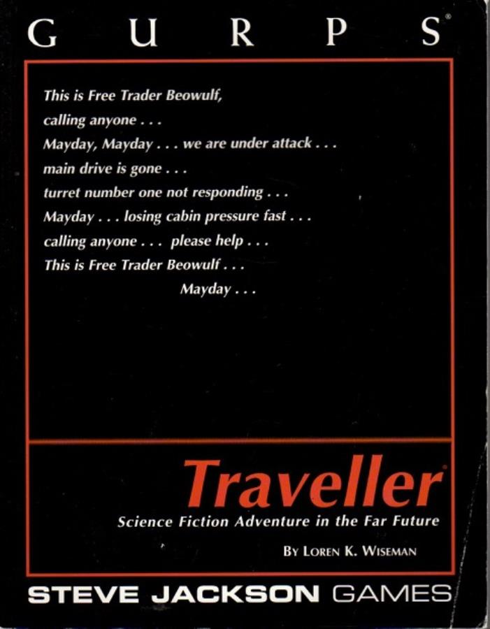 Image - GURPS Traveller