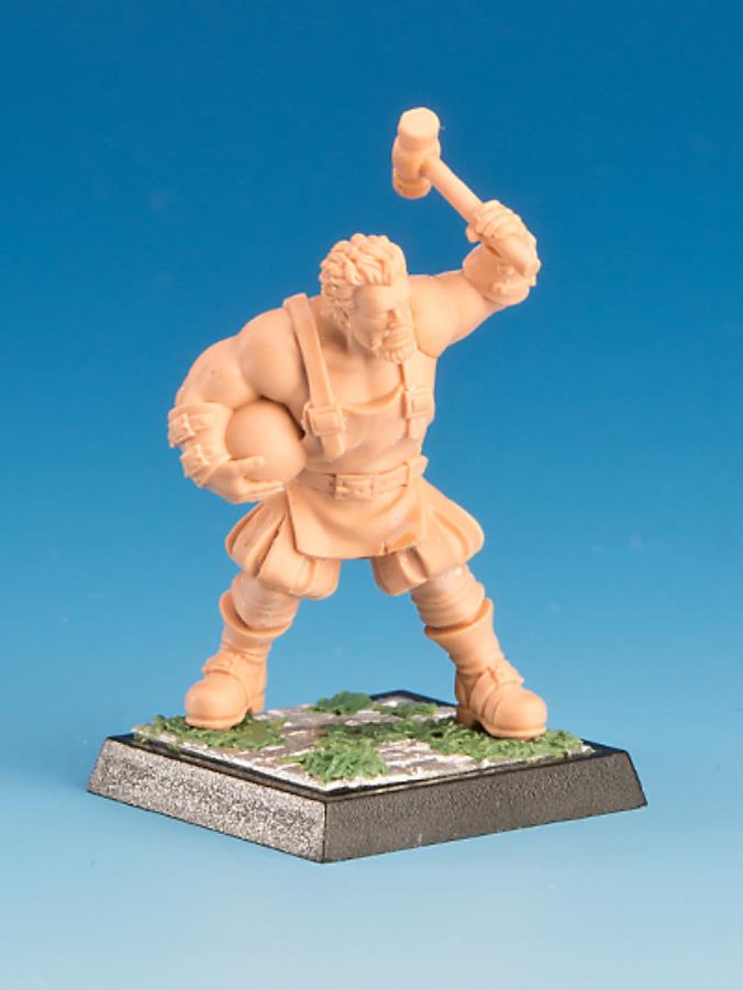 Fornido Freebooter S Fate 30mm Noble Knight Games