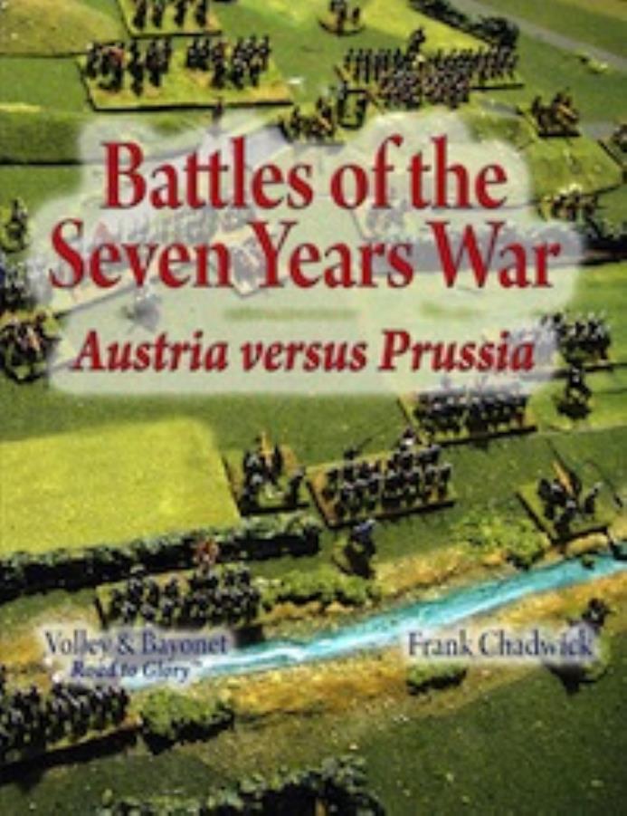 Battles Of The Seven Years War 1 Austria Versus Prussia Historical Mini Rules Noble Knight Games