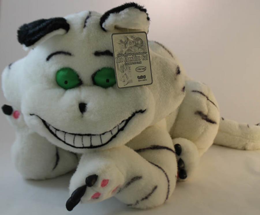 Cheshire Cat Plush Large Plush Noble Knight Games