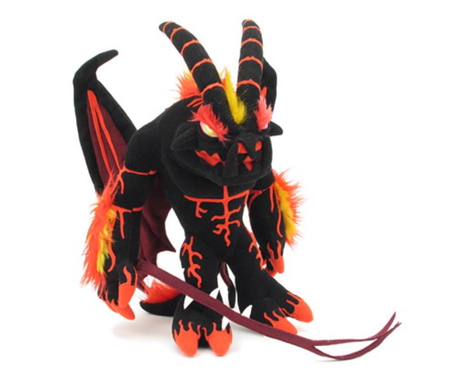 demon plush
