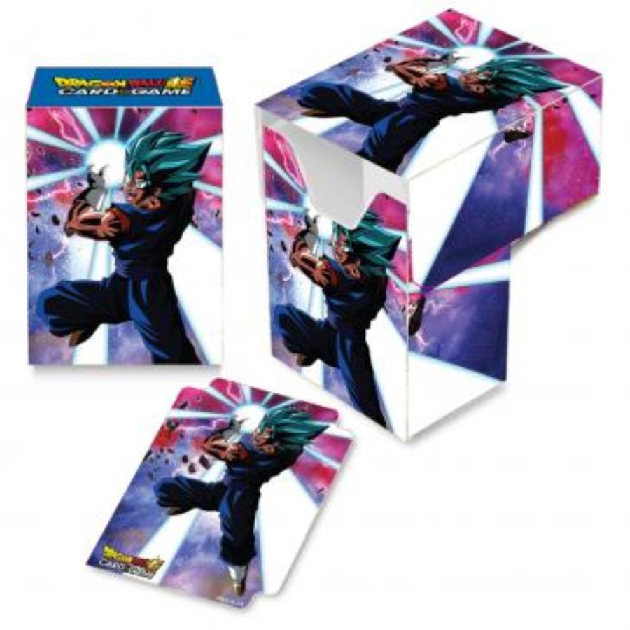 Dragon Ball Super Vegito Full View Deck Box Dbz Ccg Deck Box