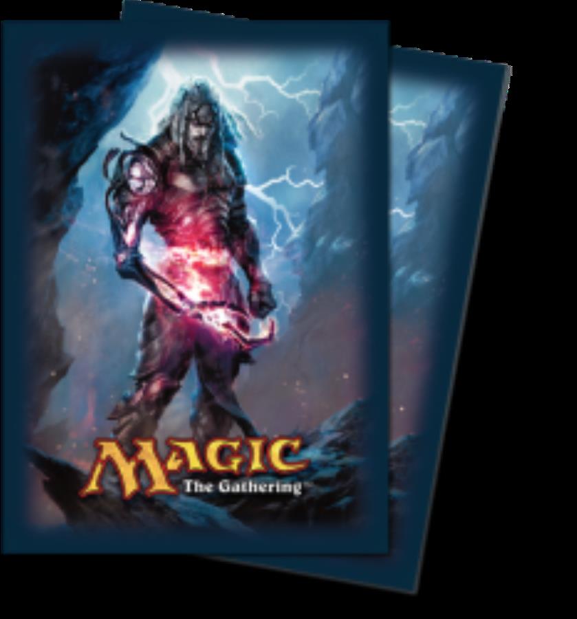 Card Sleeves Mirrodin Besieged Tezzeret Agent Of Bolas