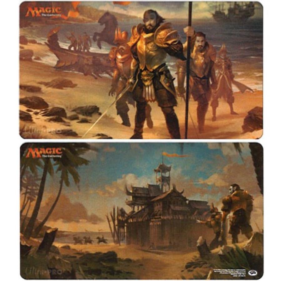 Legion's Landing/adanto The First Fort Ixalan Double Side Playmat Ultra Pro MTG for sale online 