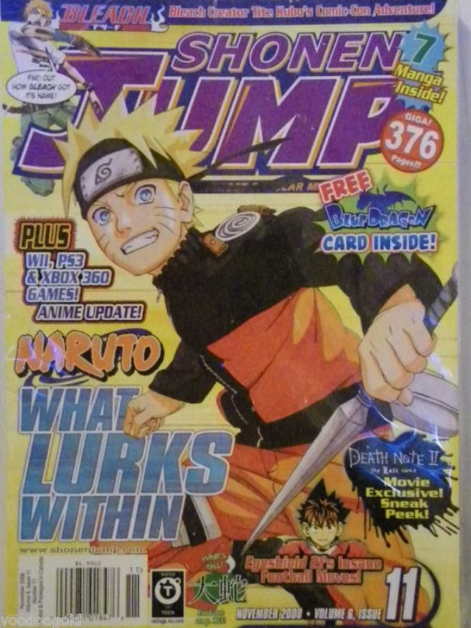 71 Naruto Bleach Yu Gi Oh Gx Shonen Jump Noble Knight Games