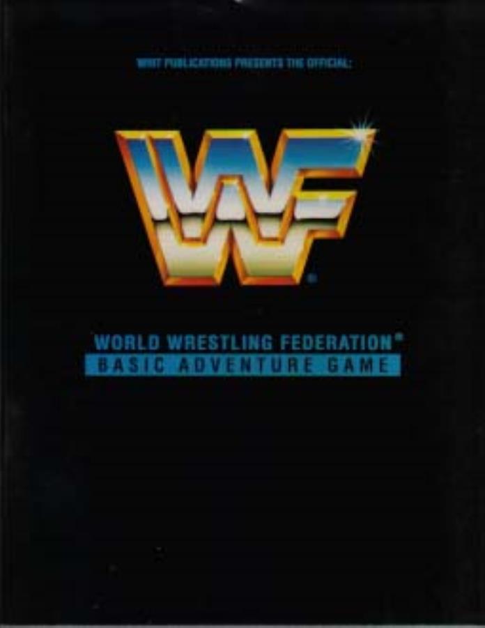 world wrestling federation