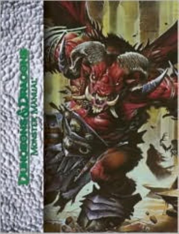Wallpaper Monster Manual Deluxe 4th Edition D D 4e Noble Knight Games For Android
