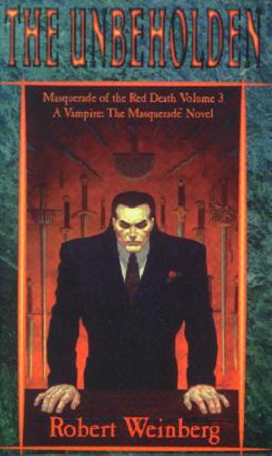 Masquerade Of The Red Death 3 The Unbeholden Vampire