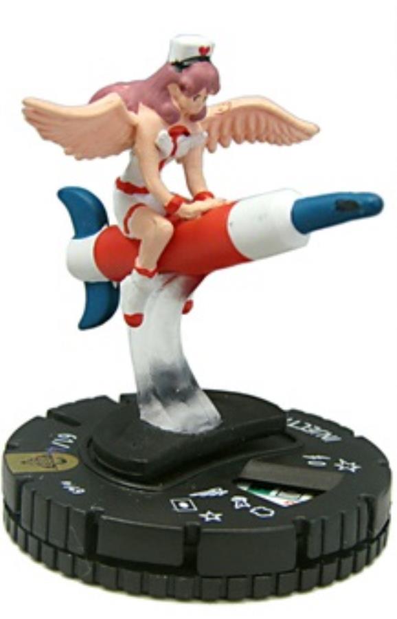 Heroclix Series 1 049 Injection Fairy Lily Yu-Gi-Oh