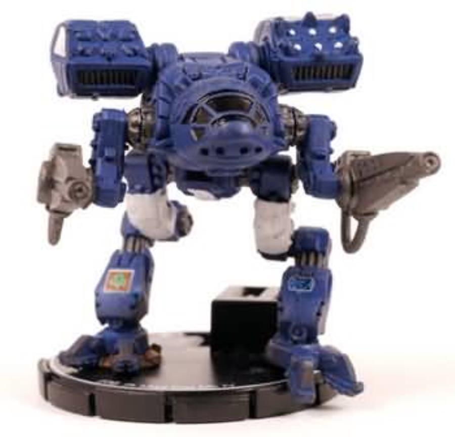 Mad Cat Mk Iv 082 Veteran Mechwarrior Wolf Strike Noble