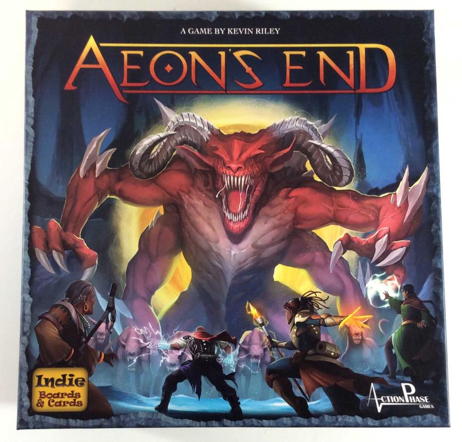 Aeons End Update Pack AE plus depths