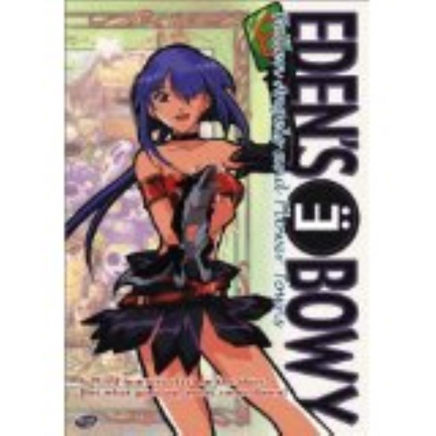 Get Wallpaper Eden S Bowy 4 Fallen Angels And Flower Towns Anime Noble HD
