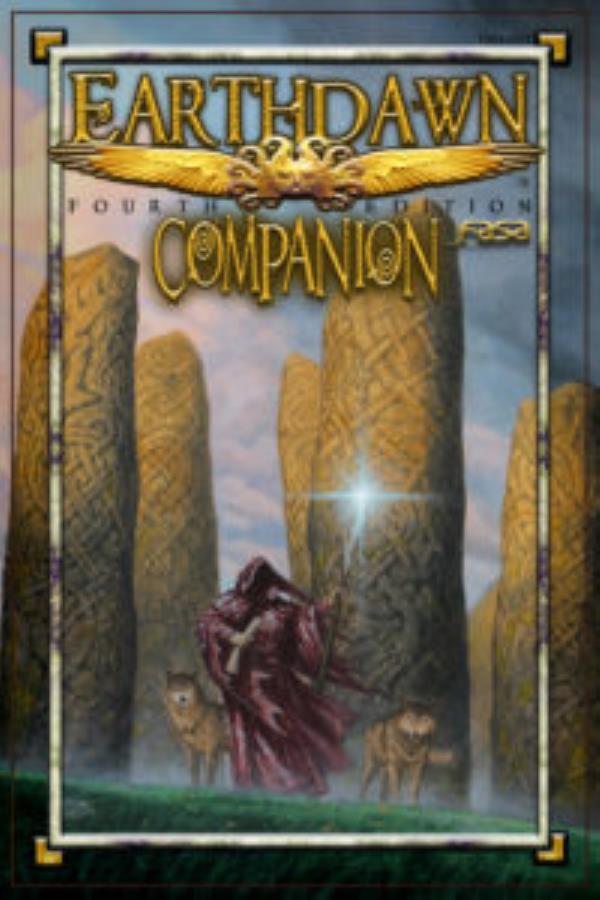 Earthdawn Companion 4th Edition