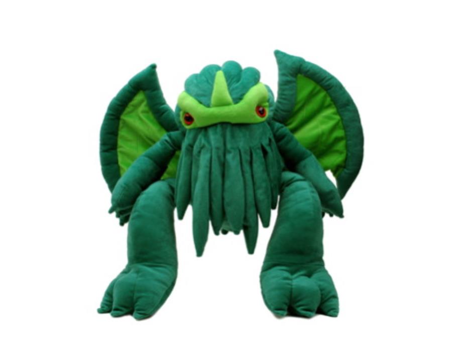 chibi cthulhu plush