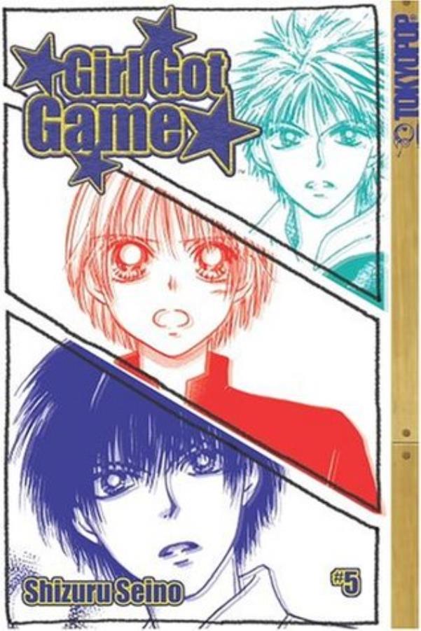 Girl Got Game 5 Going One On One Manga Noble Knight Games