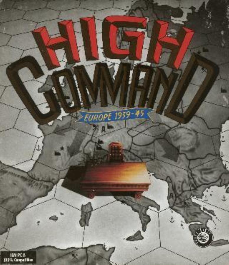 High Command Europe 1939 45