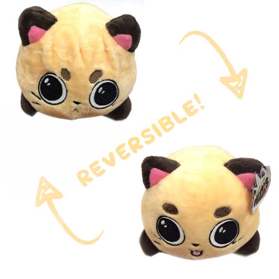 Cat That Thinks It S A Dog Mini Plushies Noble Knight Games