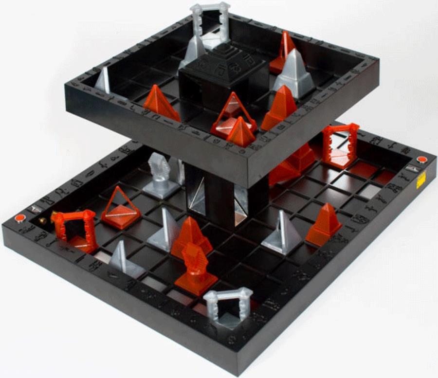 Tower Of Kadesh Expansion Boardgame Noble Knight Games