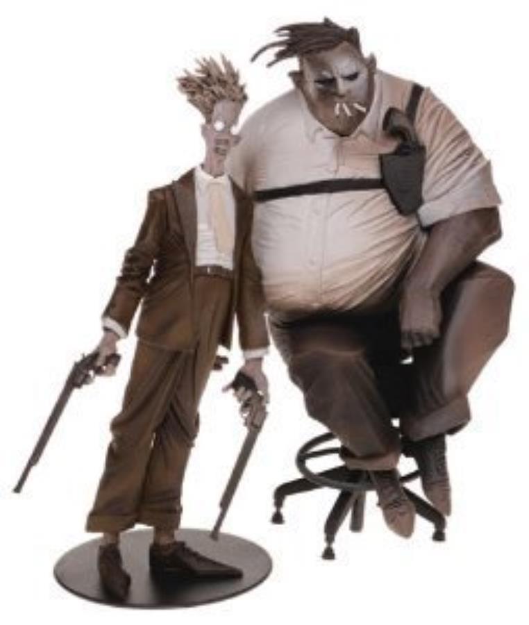 sam and twitch action figures