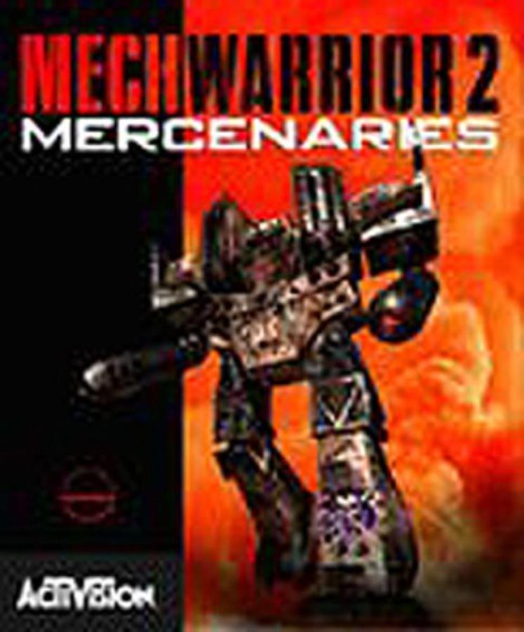 Mechwarrior 2 Mercenaries Computer Game Noble Knight Games