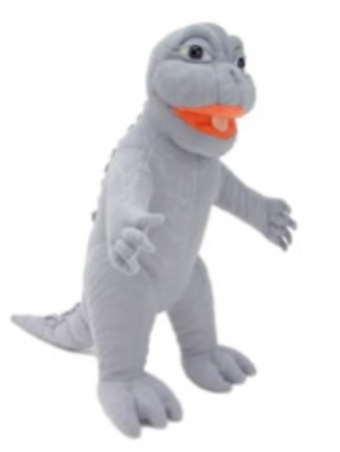 godzilla stuffed animal