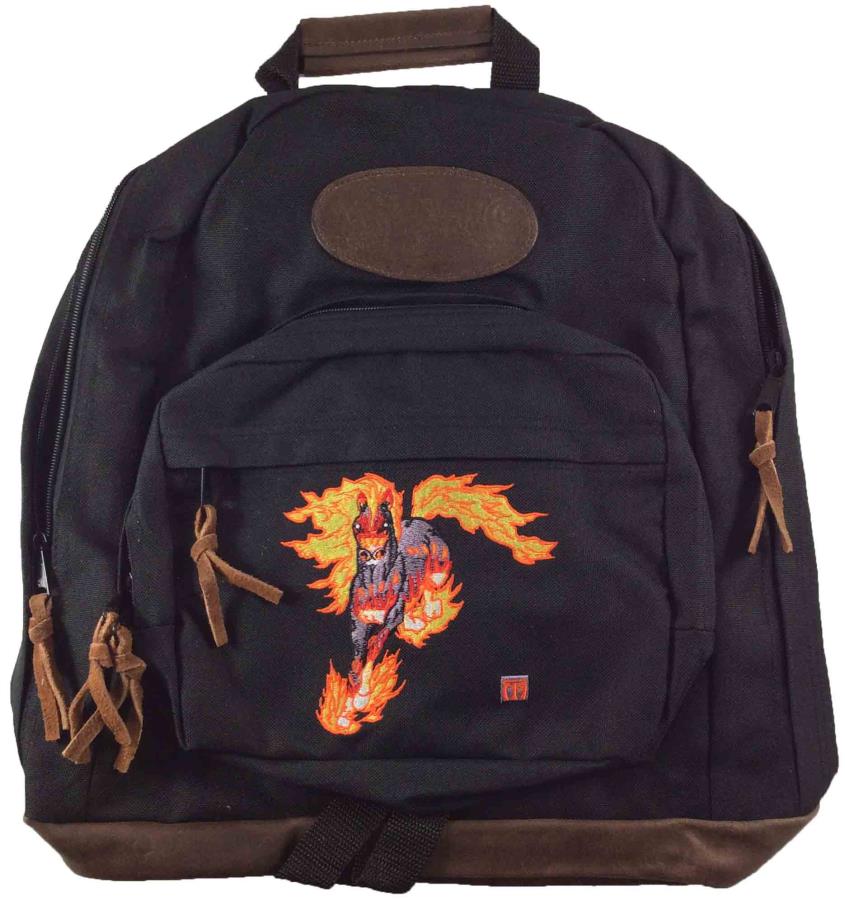 mtg deck backpack