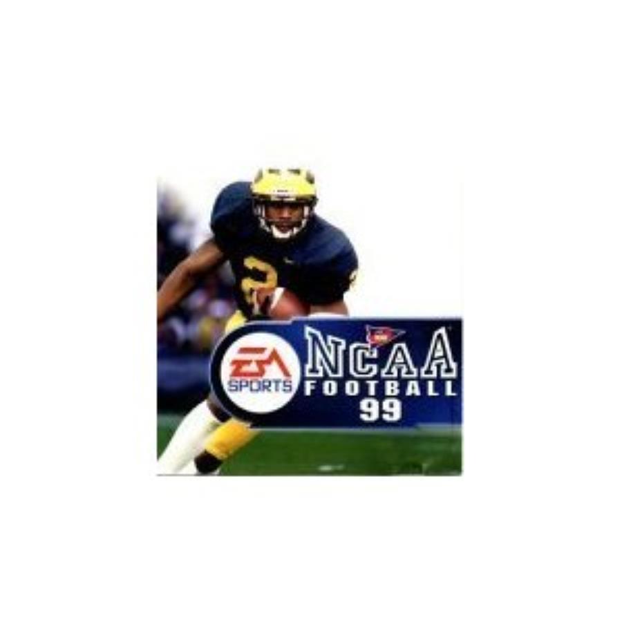 Ncaa Football 99 Computer Game Noble Knight Games