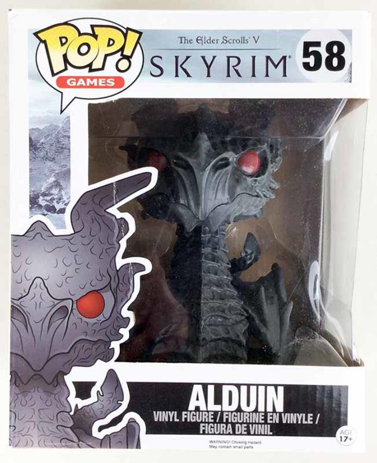 alduin pop