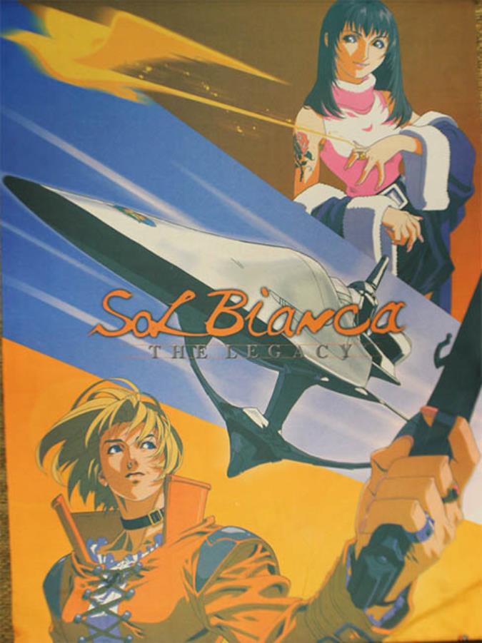 Get Wallpaper Sol Bianca The Legacy Wall Scroll Noble Knight Games For Android Free