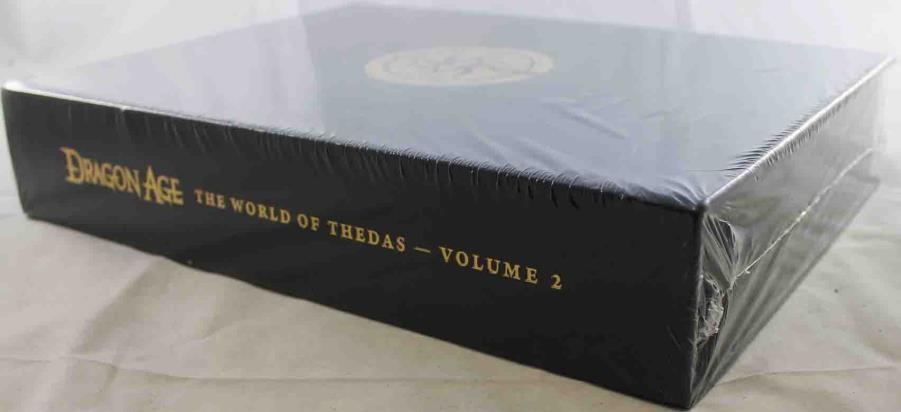 Dragon Age The World Of Thedas Vol 2 Special Edition