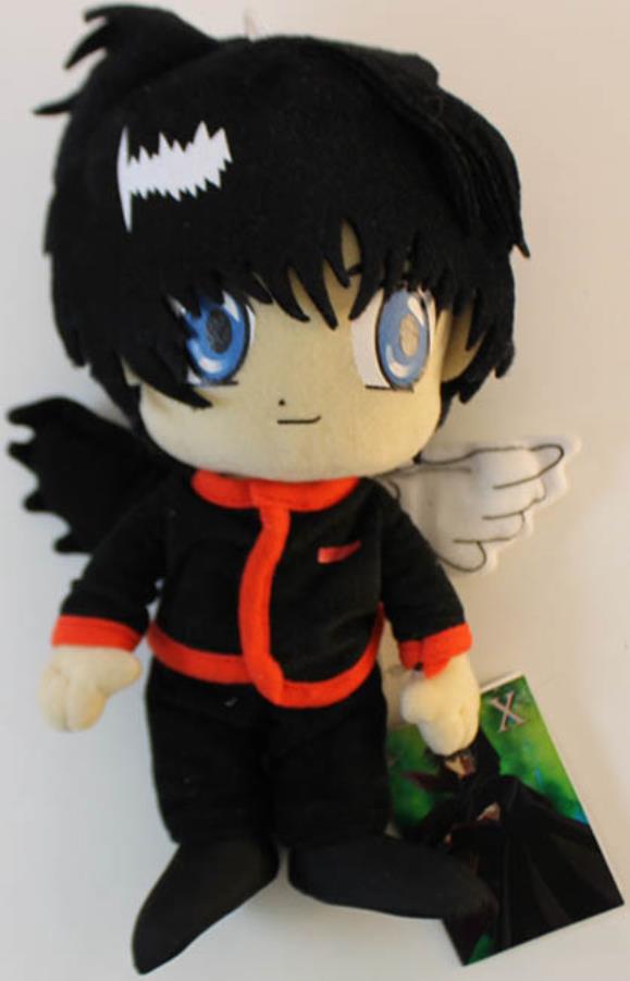 Get Wallpaper X 1999 Kamui Plush Noble Knight Games Desktop Wallpaper