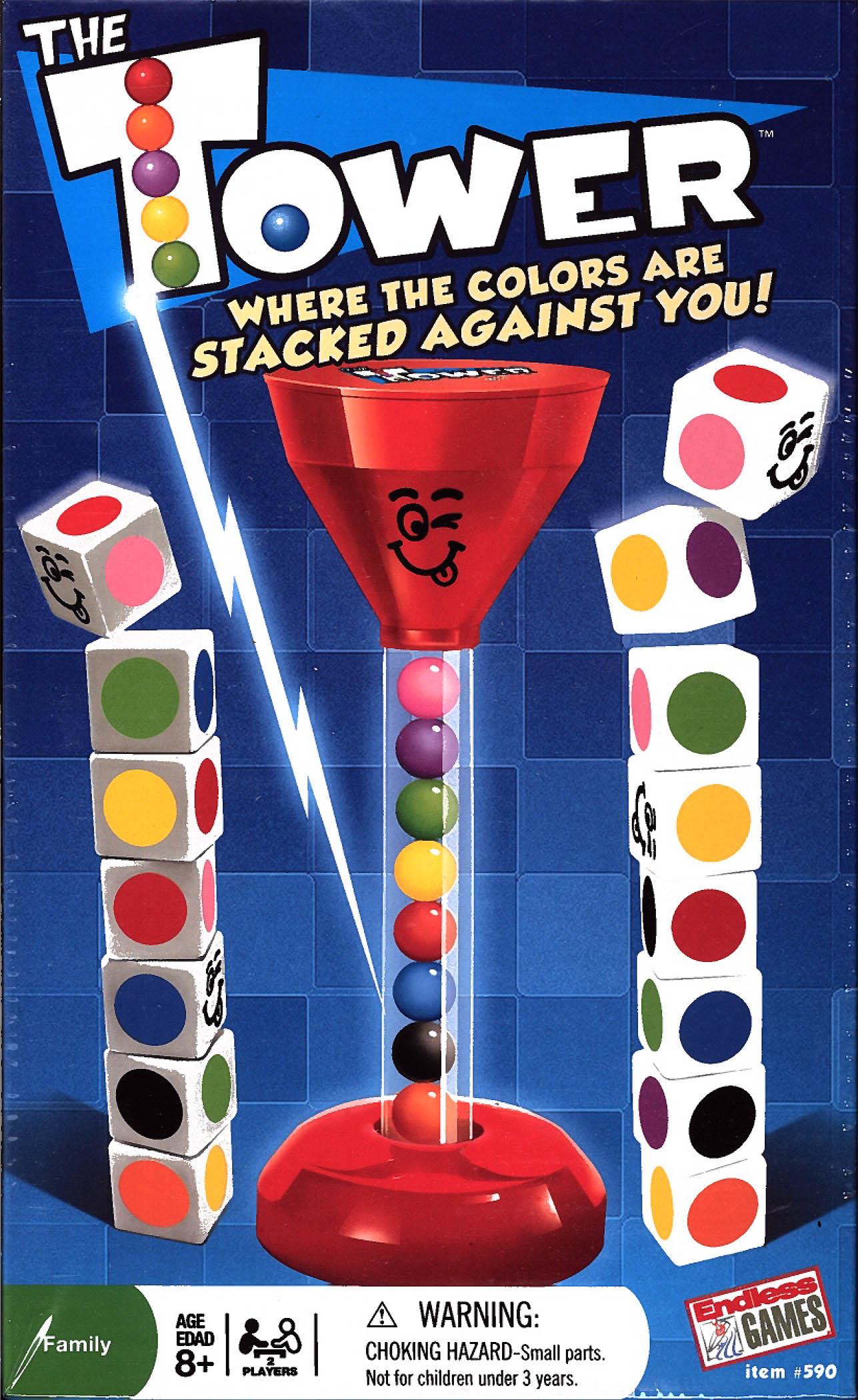 Endless Games Boardgame Tower SW 632468005909 eBay