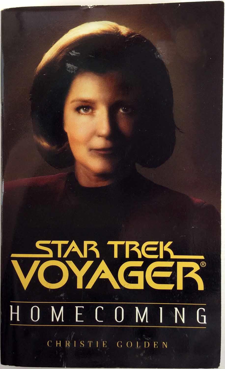 Pocket Books Star Trek Novel Voyager VG+ eBay