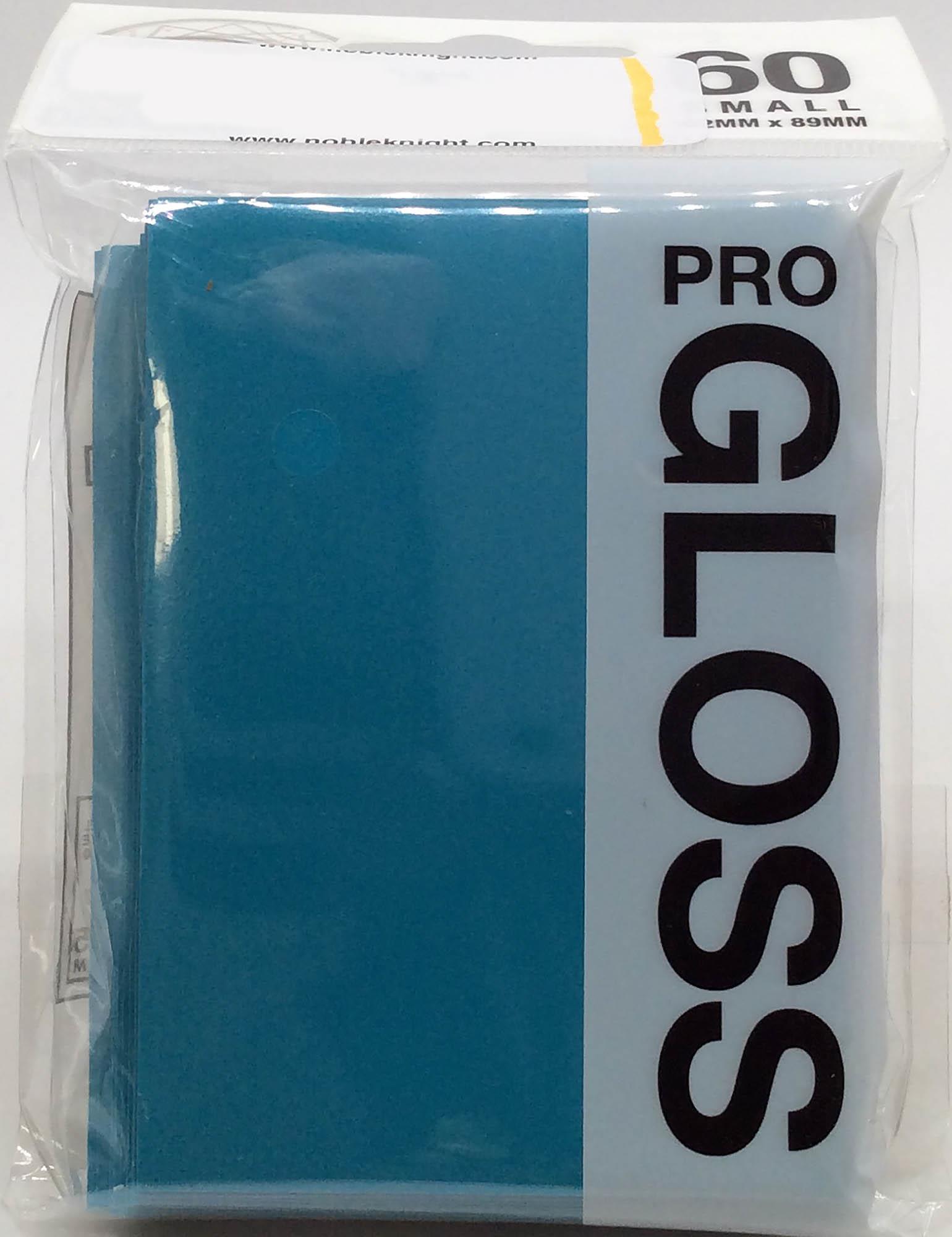 Ultra Pro Card Sleeves Standard Eclipse Gloss Sky Blue (60) New eBay