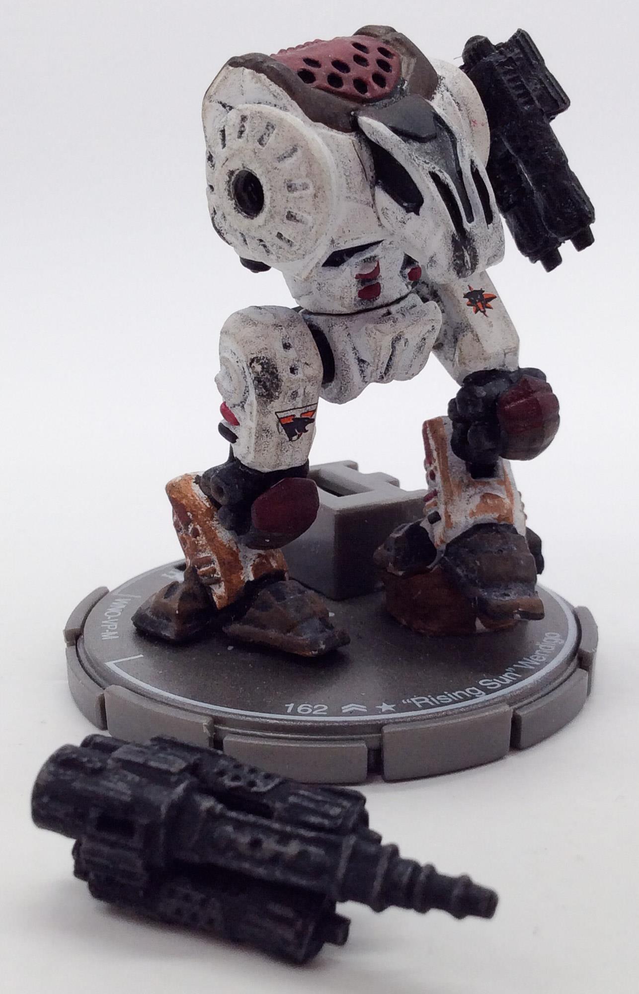 mechwarrior figures