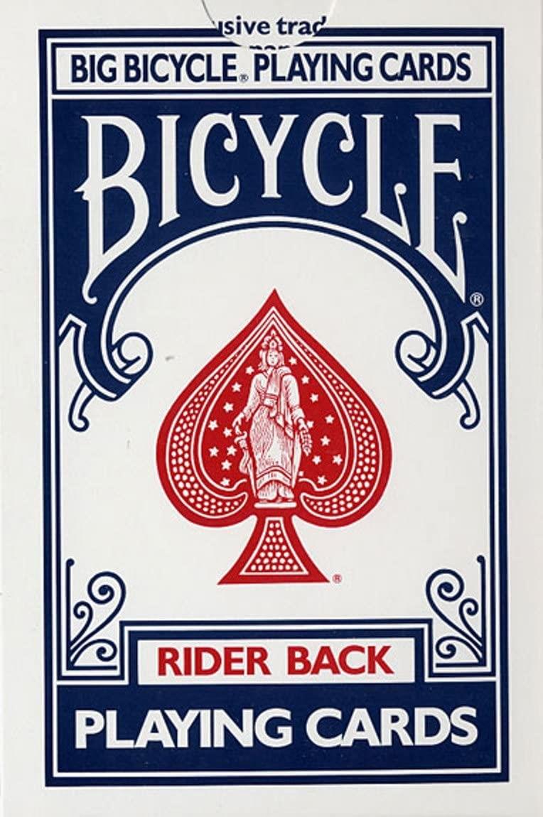 Bicycle Jumbo Playing Cards From Loftus 1368 for sale online eBay