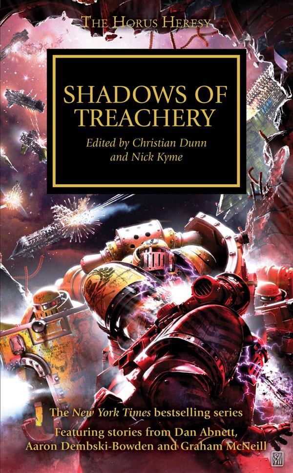 horus heresy novels