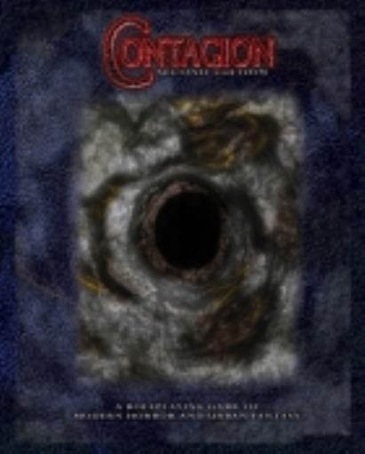 Aegis D20 RPG contagio (2nd edición) SC en muy buena condición Aegis D20 RPG contagio (2nd edición) SC en muy buena condición