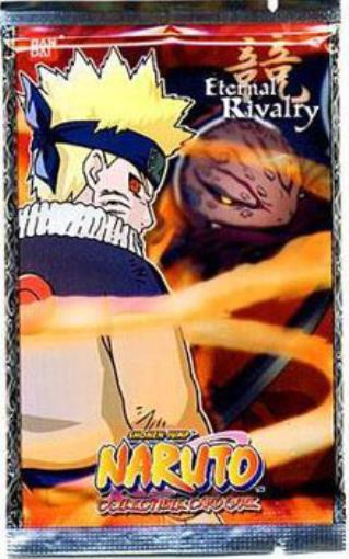 bandai america naruto