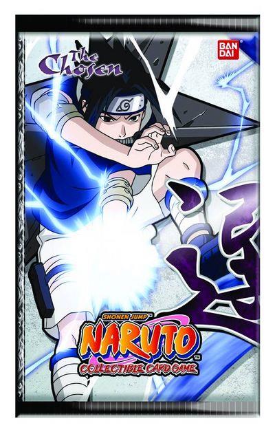 bandai america naruto