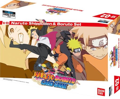 bandai america naruto