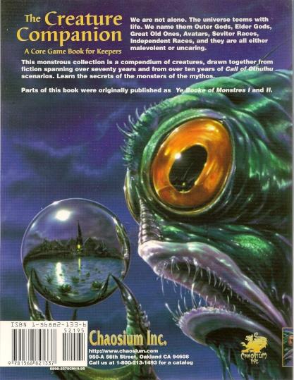 Call Of Cthulhu Rpg 6Th Edition Pdf Torrent