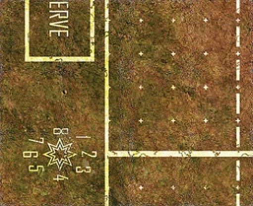 Cigar Box Battle Battlemat Bloody Football New | eBay