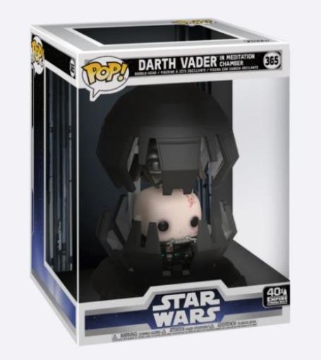 darth vader chamber pop